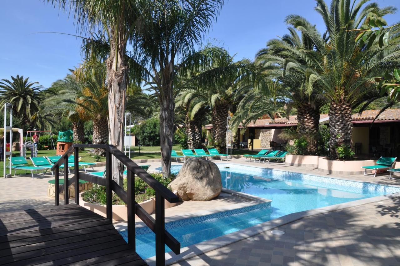 Green Village Resort Villasimius Luaran gambar