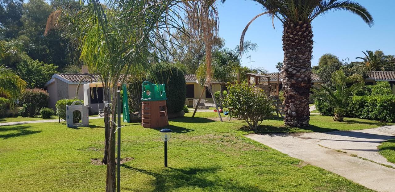 Green Village Resort Villasimius Luaran gambar