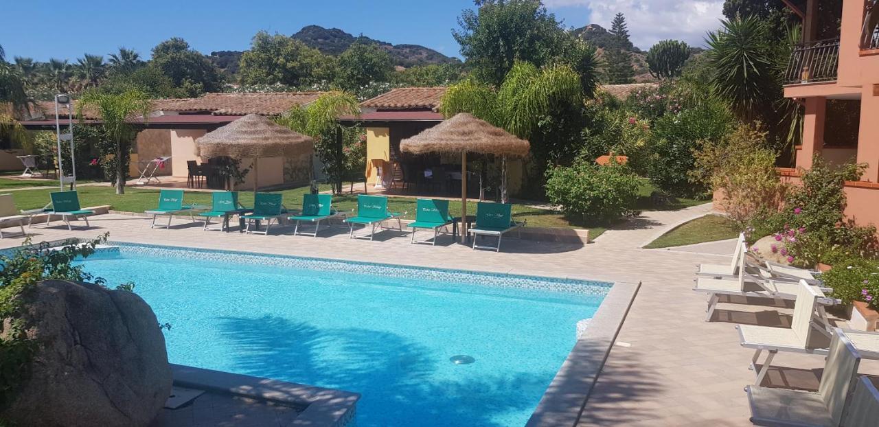 Green Village Resort Villasimius Luaran gambar
