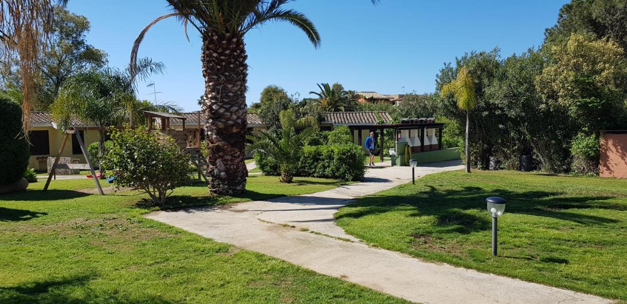 Green Village Resort Villasimius Luaran gambar