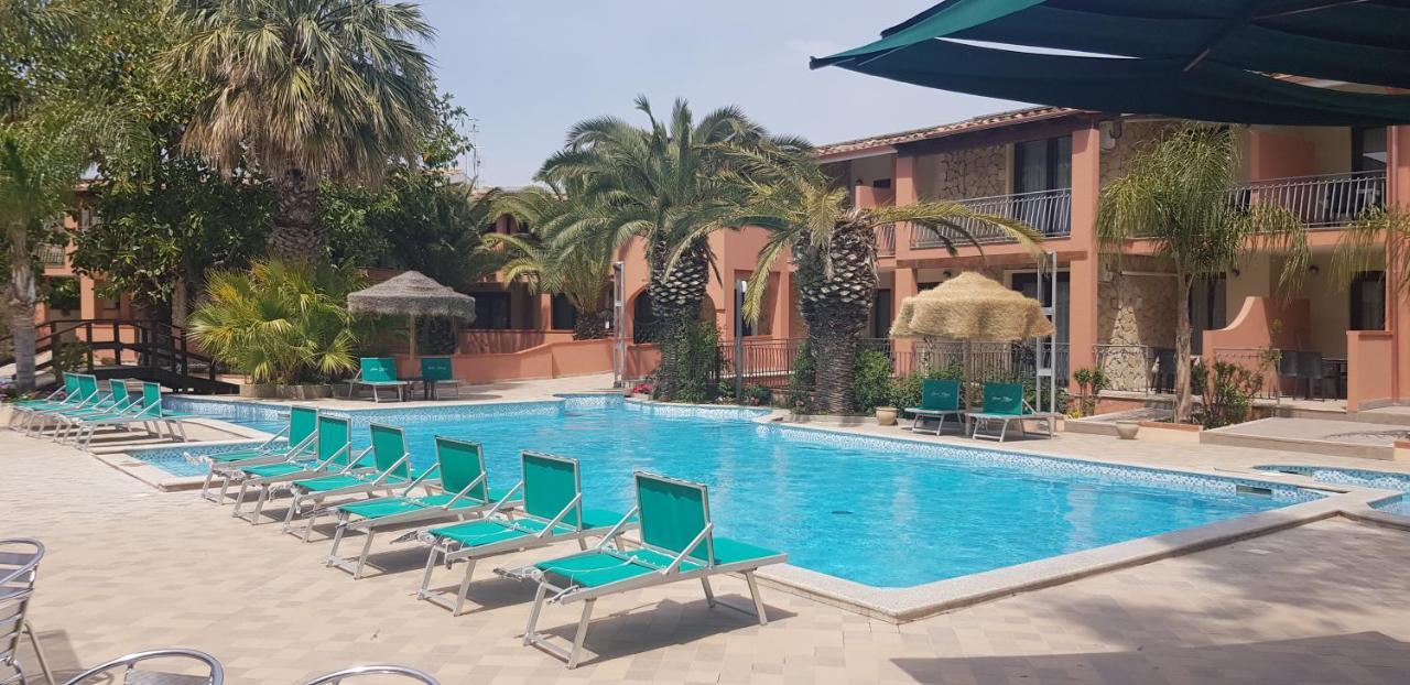Green Village Resort Villasimius Luaran gambar