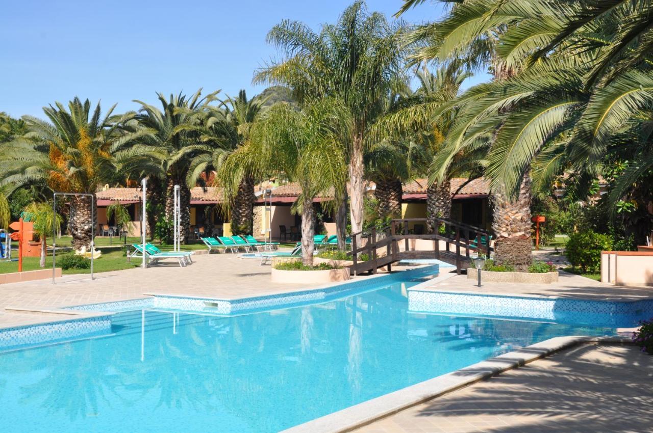 Green Village Resort Villasimius Luaran gambar