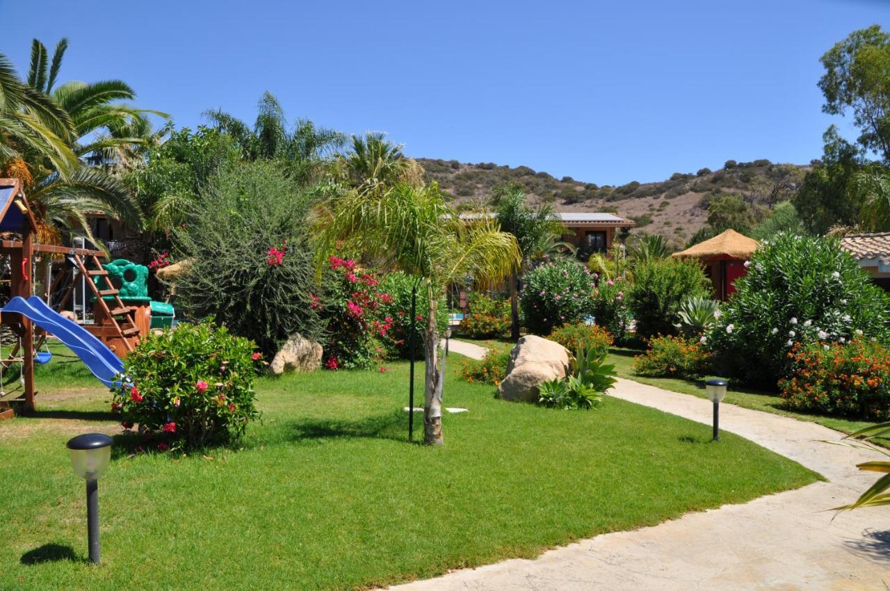Green Village Resort Villasimius Luaran gambar