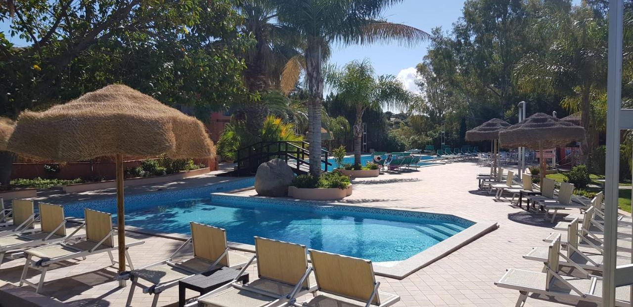 Green Village Resort Villasimius Luaran gambar