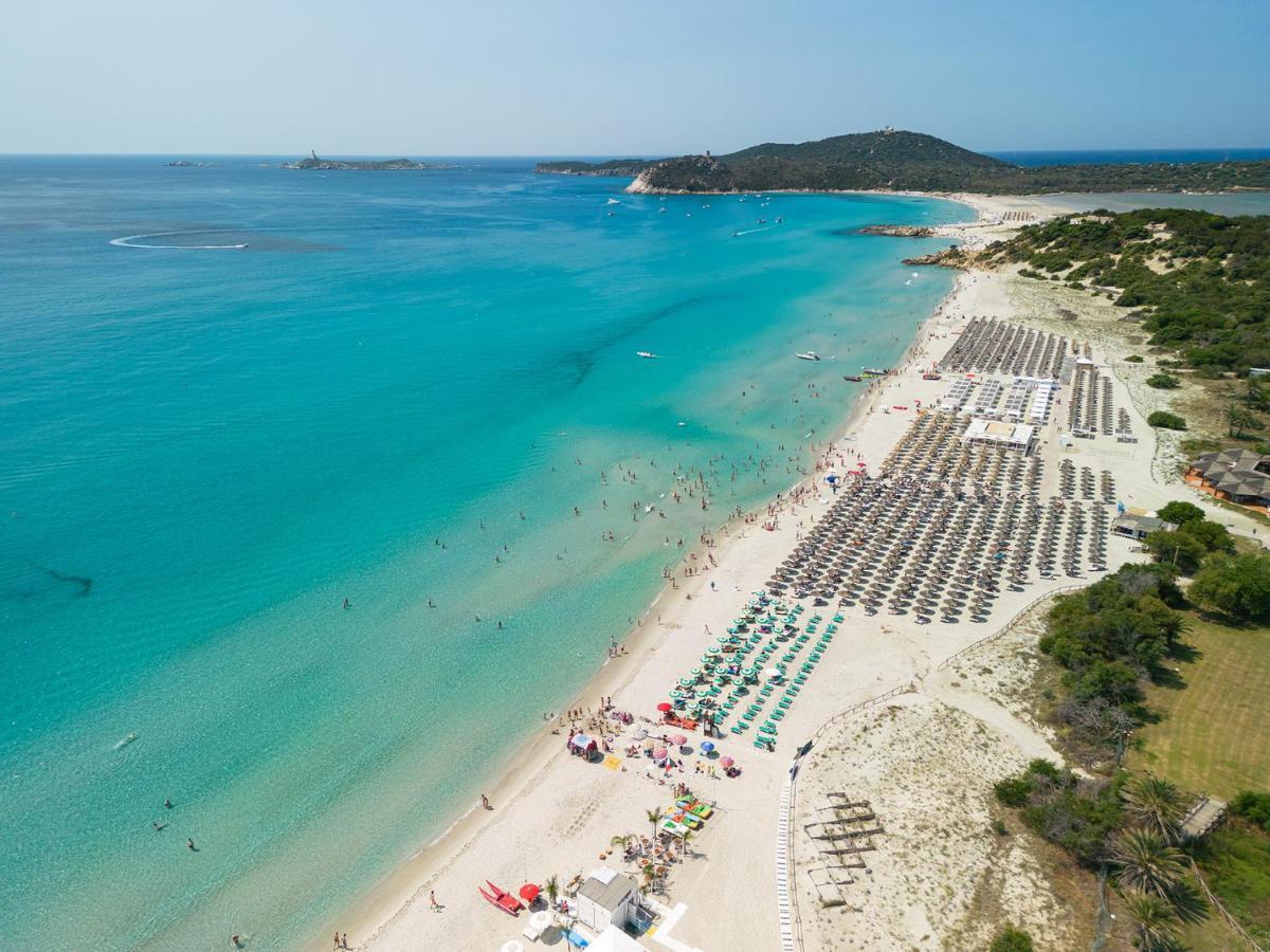 Green Village Resort Villasimius Luaran gambar