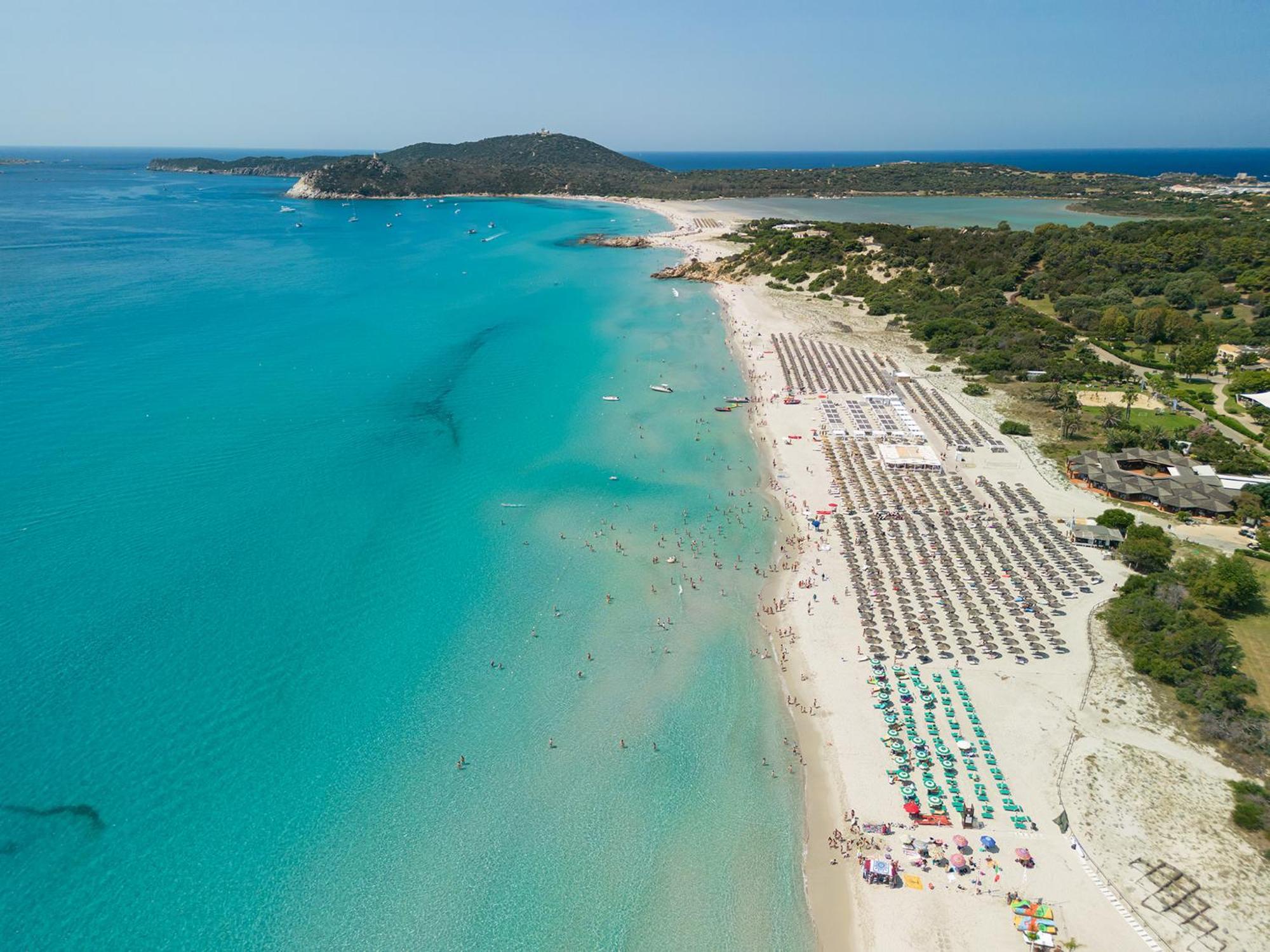 Green Village Resort Villasimius Luaran gambar