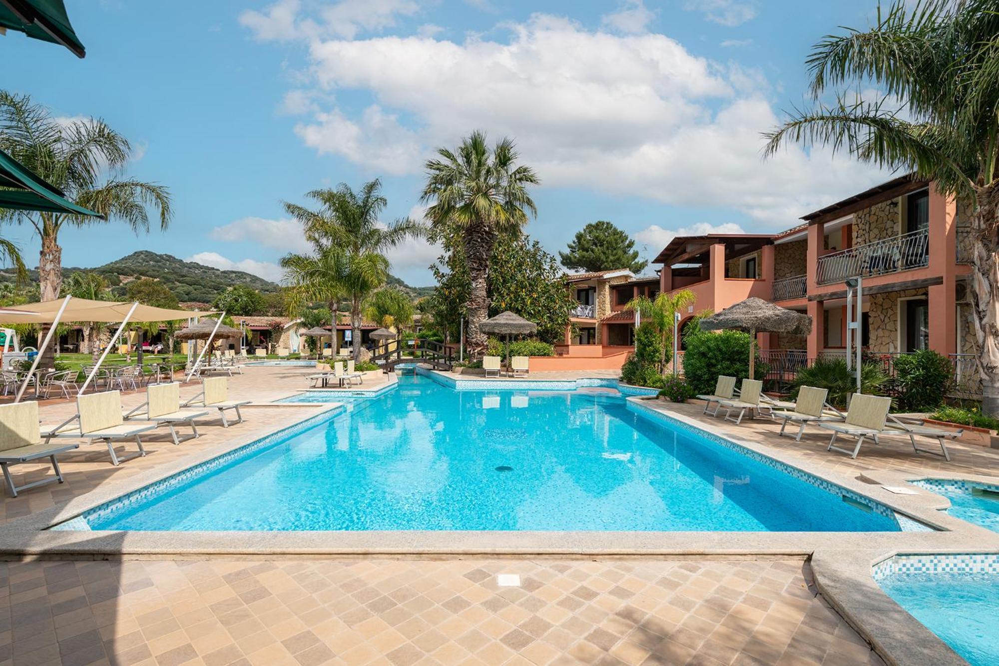 Green Village Resort Villasimius Luaran gambar