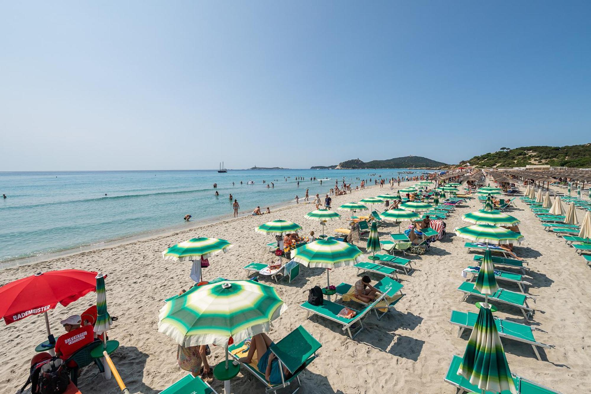 Green Village Resort Villasimius Luaran gambar