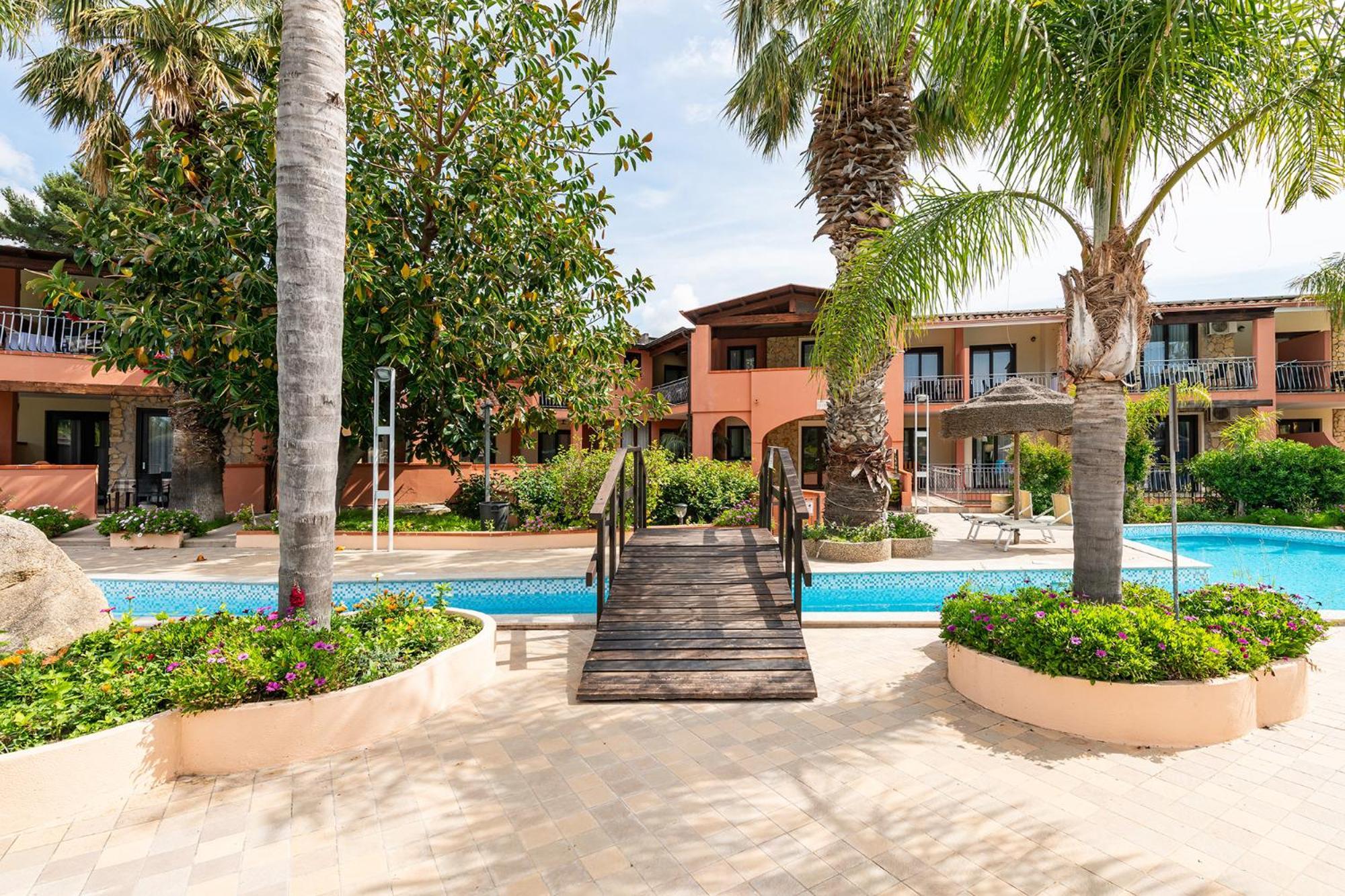 Green Village Resort Villasimius Luaran gambar