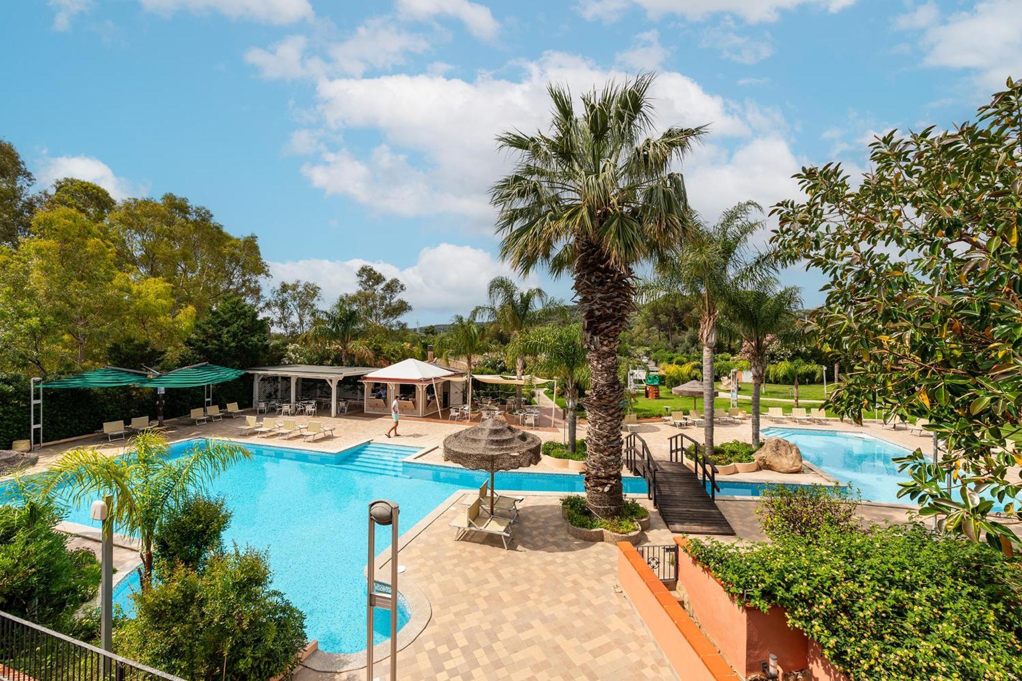 Green Village Resort Villasimius Luaran gambar