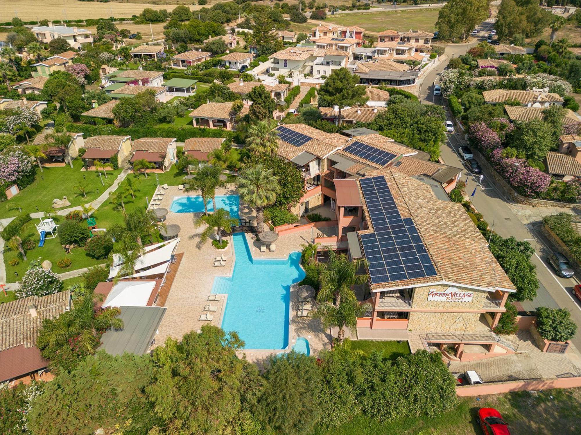 Green Village Resort Villasimius Luaran gambar