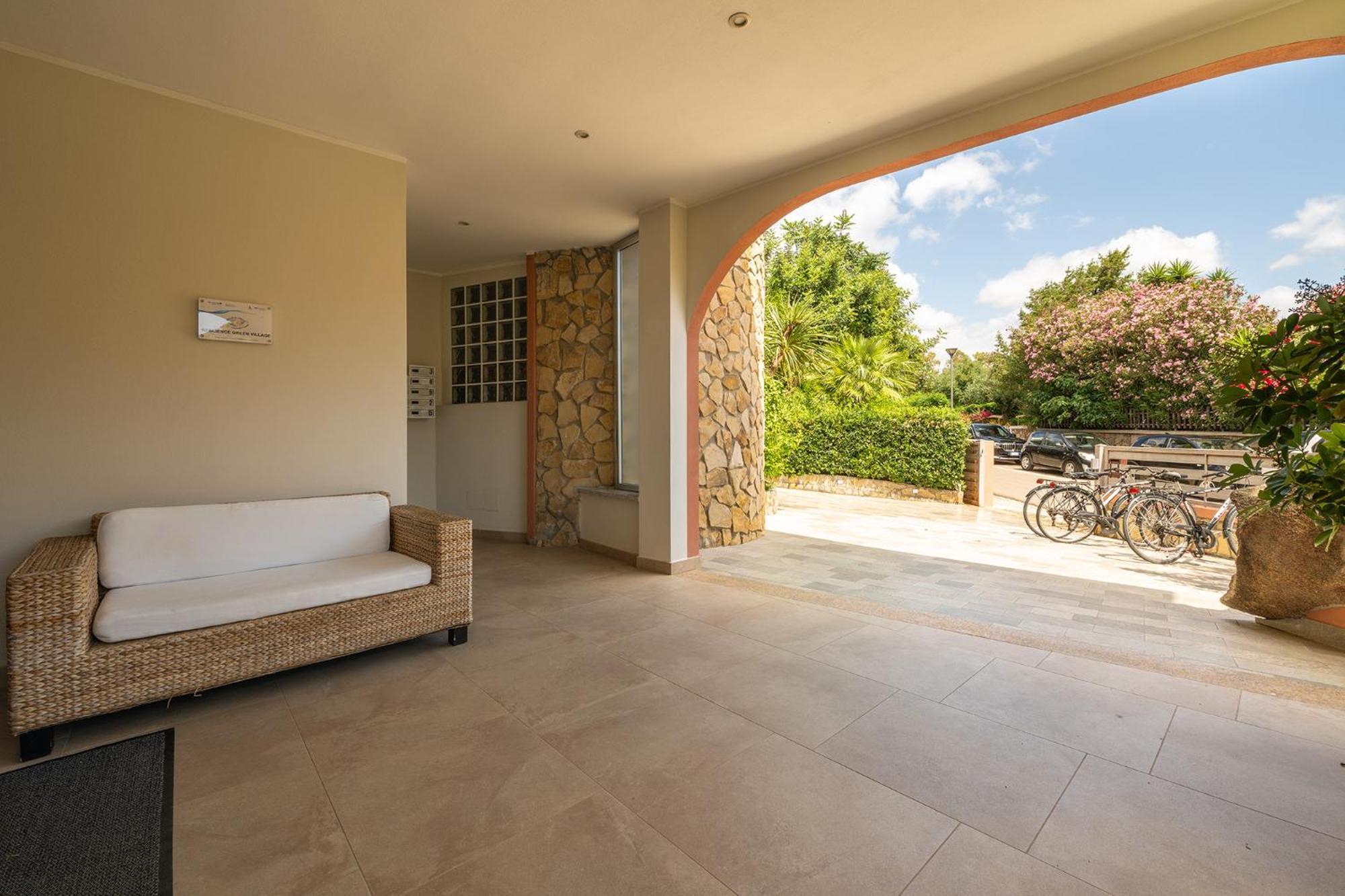 Green Village Resort Villasimius Luaran gambar