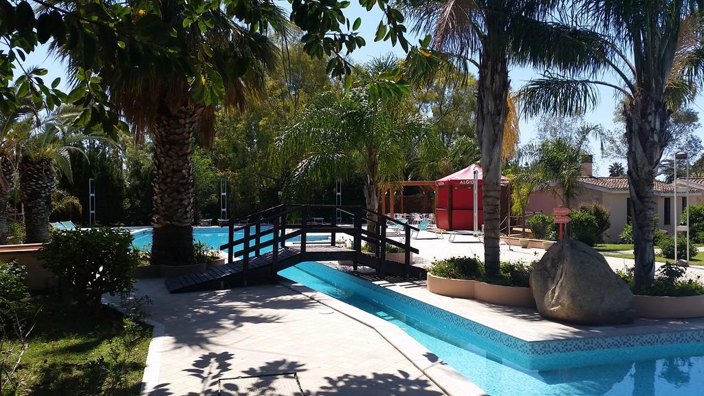 Green Village Resort Villasimius Luaran gambar