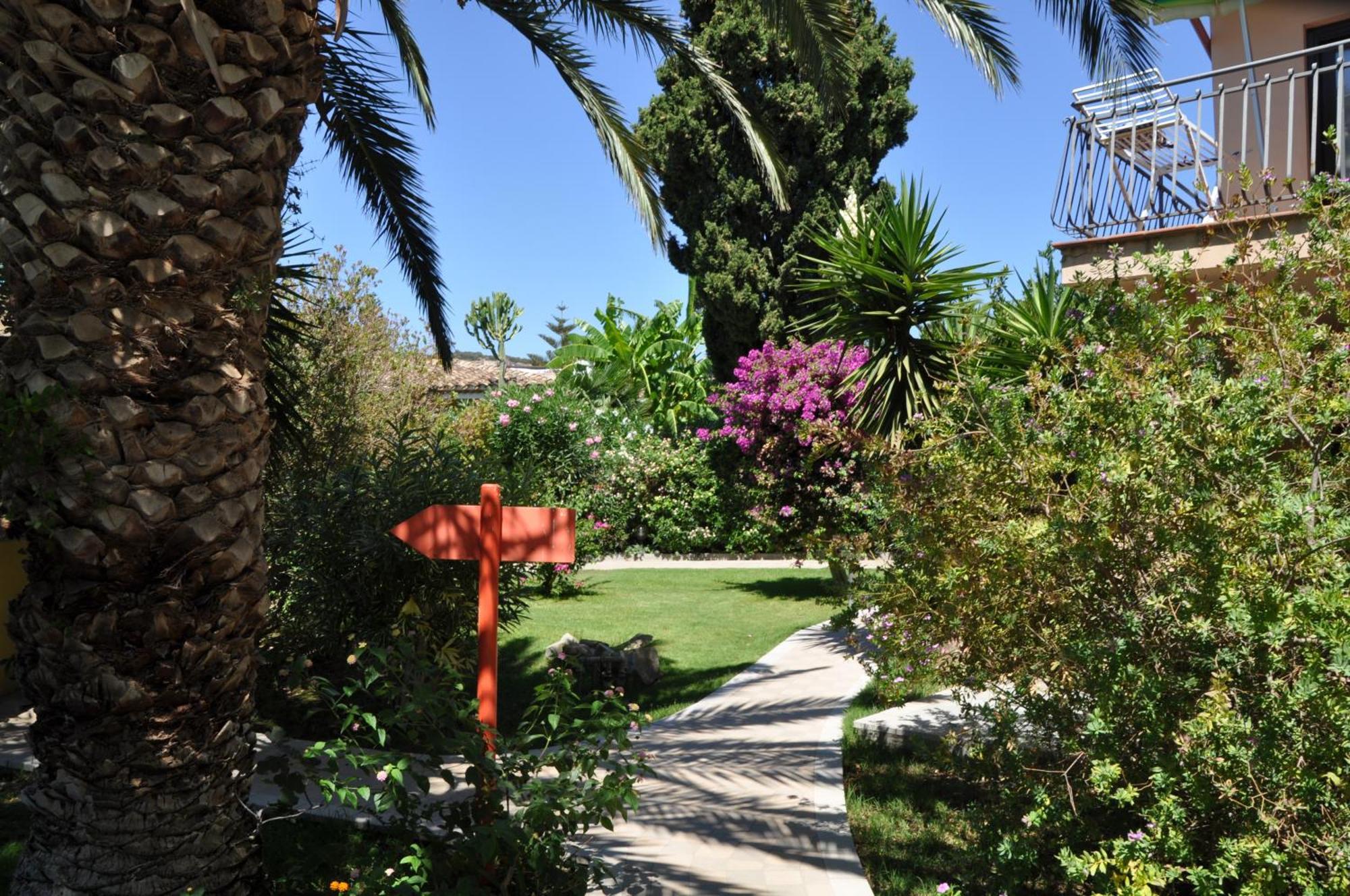 Green Village Resort Villasimius Luaran gambar