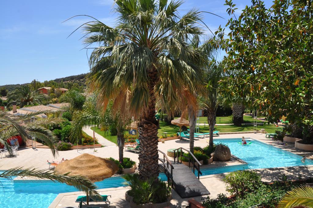 Green Village Resort Villasimius Luaran gambar
