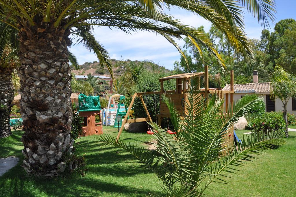 Green Village Resort Villasimius Luaran gambar