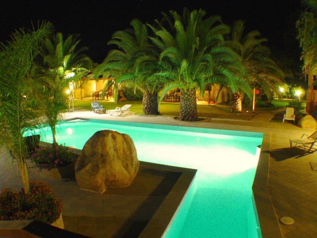 Green Village Resort Villasimius Luaran gambar