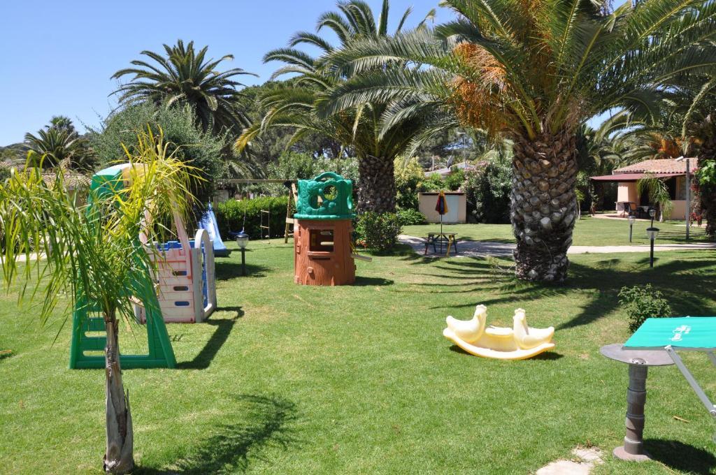 Green Village Resort Villasimius Luaran gambar
